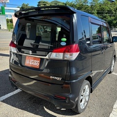 車検２年付き ソリオバンディット ベースグレードの画像