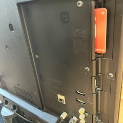 Panasonic 24インチ テレビの画像
