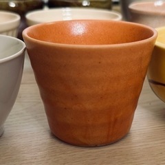 陶器　小さめの和食器、洋食器　14点の画像