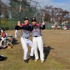 ⚾️メンバー募集 草野球 