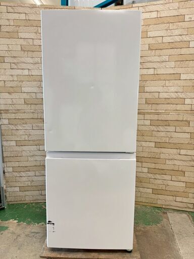 大阪市送料無料‼️冷蔵庫 2020年製 AQUA クリーニング済 超美品 高年式】大阪送料無料☆3か月保障付き☆冷蔵庫☆アクア☆2ドア