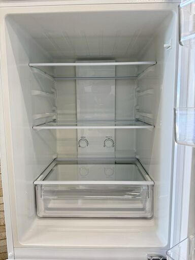 大阪市送料無料‼️冷蔵庫 2020年製 AQUA クリーニング済 超美品 直接引き取り大歓迎‼️大阪府下又は近郊は配送設置込み🉑AQUA