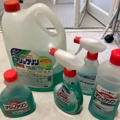 マジックリンの画像