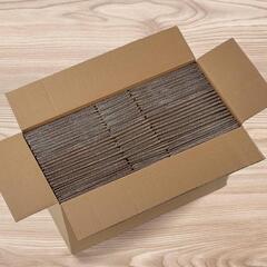 段ボール 配送用ボックス　 22.9x15.3x10.2cmの画像