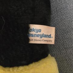 ディズニーランドで購入 ジャンボミッキーマウスの画像