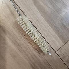 細かいところを掃除するブラシの画像