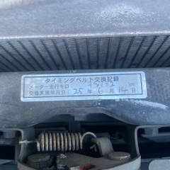 ダイハツ　テリオスキット　車検令和９年７月の画像