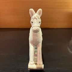 ハルモニア　クリスマス　置物　オブジェの画像