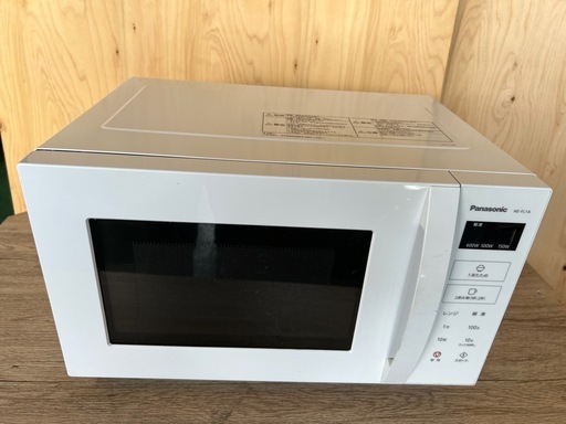 Panasonic 電子レンジ 2024年製 2024年 Panasonic電子レンジ (（株）萬屋) さいたまのキッチン
