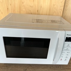 送料込み＊Panasonic 電子レンジ 2024年製＊0605-1 カテゴリー概要 | スチームオーブンレンジ・電子レンジ | Panasonic