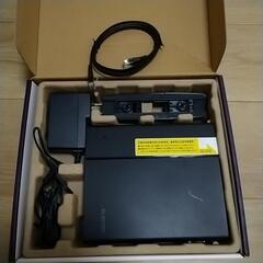 Wi-Fiルーターの画像