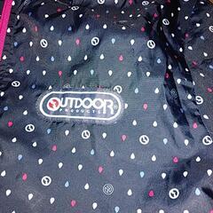 OUTDOOR　ナイロンパーカーの画像