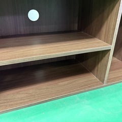 【商談中】 ★フロンティアグループいわき店★お手頃価格！テレビ台 木製 家具 縦30cm/横70cm高さ37cm  の画像