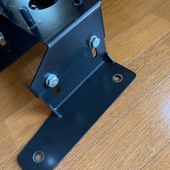 ジムニーJB64 JB74  社外スペアタイヤブラケットの画像