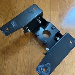 ジムニーJB64 JB74  社外スペアタイヤブラケットの画像