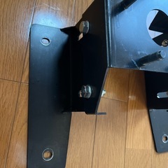 ジムニーJB64 JB74  社外スペアタイヤブラケットの画像