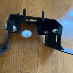 ジムニーJB64 JB74  社外スペアタイヤブラケットの画像