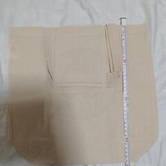 コットンバック　未使用【セットで無料】の画像