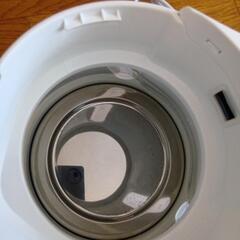 ティファール電気ケトル　美品の画像