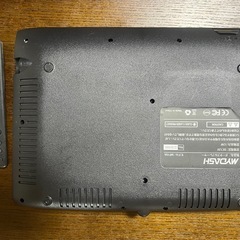 ポータブルDVDプレーヤー⭐️の画像