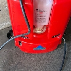 噴霧器◆中古品◆手渡しのみの画像