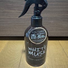 新品　ルームフレグランス　ホワイトムスク　300ml ルームミストの画像