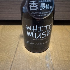 新品　ルームフレグランス　ホワイトムスク　300ml ルームミストの画像