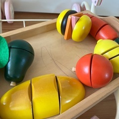 おままごとセットの画像