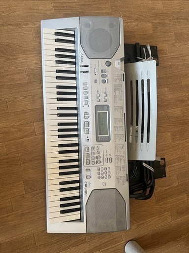 鍵盤楽器 CASIO CTK-800 Casio Ctk-800 Keyboard 🎹 ( Wilson's music instruments