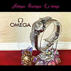 商談中ですが即決の方優先　OMEGA　レディース　自動巻の画像