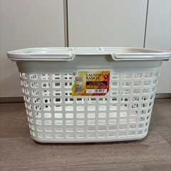 ランドリーバスケット