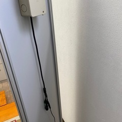 AI顔認識温度検知器　　サーモカメラ　
非接触温度検知カメラの画像