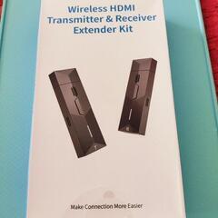 　新品　hdmi ワイヤレス送受信機 定価11999円の画像
