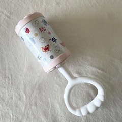 フィヨデュべべルダクティオン 玩具 ラトル ガラガラ 赤ちゃん まとめ売りの画像