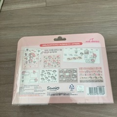 シールセット（マイメロディ）の画像