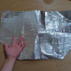 アルミ保冷袋　その1の画像