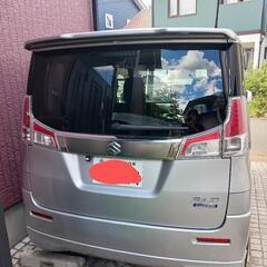 4WD　6.2万㌔　ソリオハイブリッド　の画像