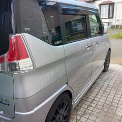 4WD　6.2万㌔　ソリオハイブリッド　の画像