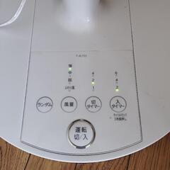 扇風機の画像