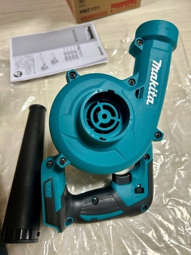 新品 マキタ(Makita) 充電式ブロワ UB144DZ
