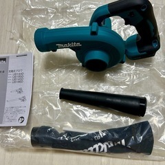 新品 マキタ(Makita) 充電式ブロワ UB144DZの画像