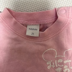 ミニーマウスベビー服の画像