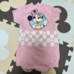 ミニーマウスベビー服の画像