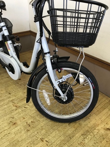 電動アシスト自転車 極美品