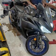 バイクの画像