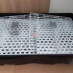 うさぎ飼育セットの画像