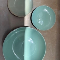 IKEAと韓国　おしゃれ皿　まとめての画像