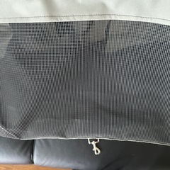 車内用    ペットゲージ   取付  折り畳みの画像