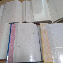 【お取引中】アルバム　写真入れ　5冊セットの画像