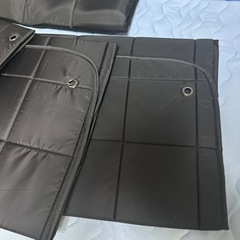 NV350キャラバン専用サンシェードの画像